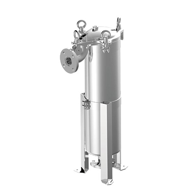 Top Entry Bag Filter Housings