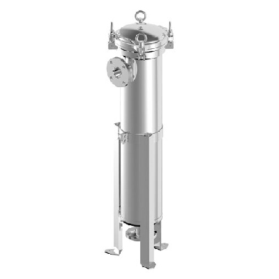 Side Entry Bag Filter Housings