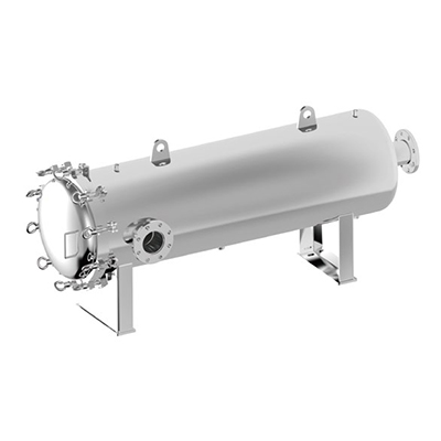 High Flow Filter Housings