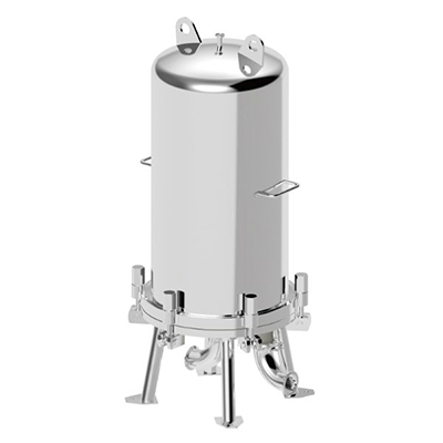 Lenticular Filter Housings