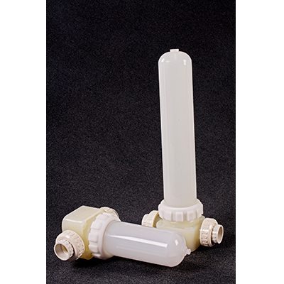 Virgin PP Housing for 226 Flat Filter