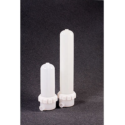 Virgin PP Housing for 222 Flat Filter