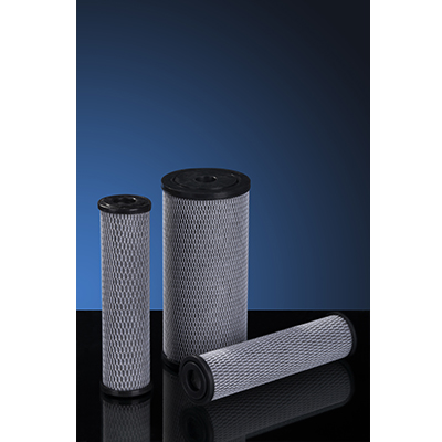 Carbon Cellulose Filter Element