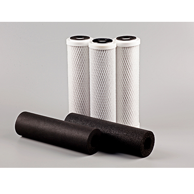 Chlorine Reduction Activated Carbon Filter Element