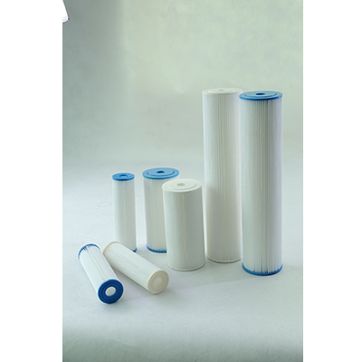 Pleated Filter Element