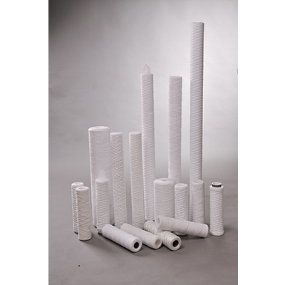 String wound Filter Element