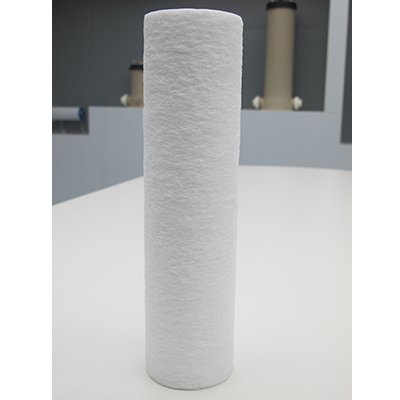 Wrapped Melt Blown Filter Element for ABSfl Replacement