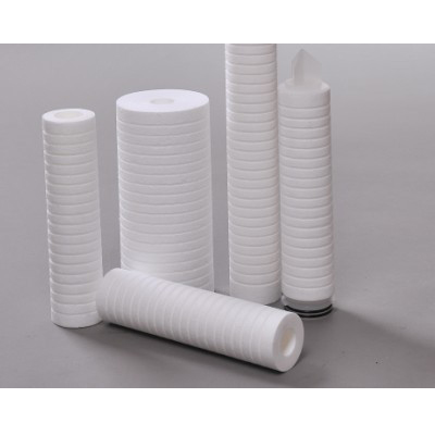 PP Melt Blown Filter Element with Deep Groove for 3M Replacement