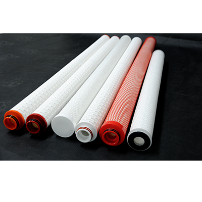 Offshore Pleated Filter Cartridge