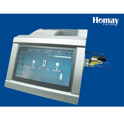 HM Filter Integrity Tester