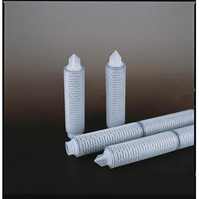 Activated Carbon Fiber Pleated Filter Cartridge