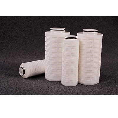 OD83 or OD131 Pleated Filter Cartridge