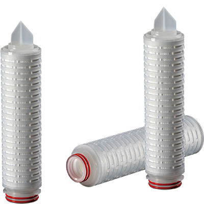 Nylon66 Pleated Filter Cartridge