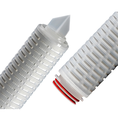 Polyethersulfone (PES) Pleated Filter Cartridge