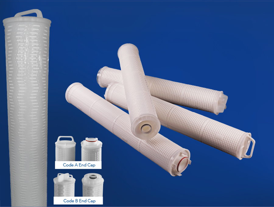 003 High Flow Pleated Filter Cartridge for 3M M740 Replacement.jpg