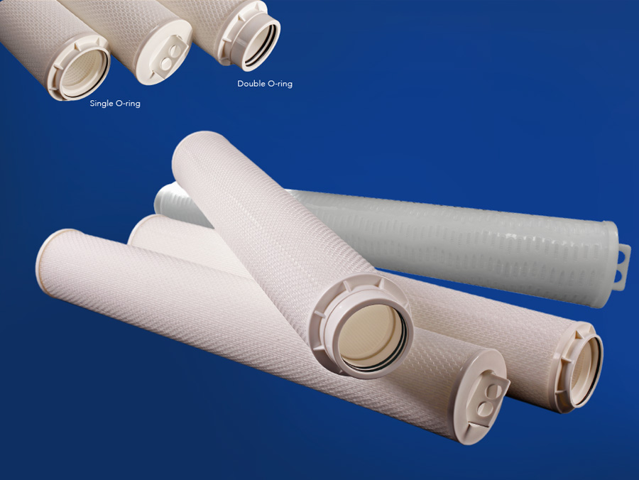 005 High Flow Pleated Filter Cartridge for Parker Replacement.jpg